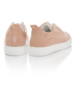 slip on rose pale