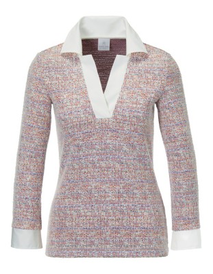 Buntes Blusenshirt